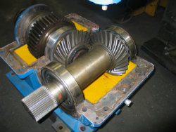 Turner Uni Drive Gearbox-repair250 GEARBOX REPAIR  