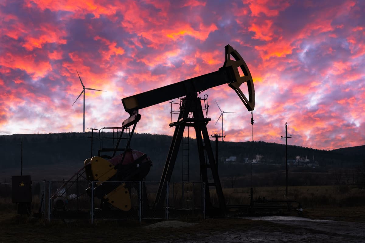 Petroleum and steel processing application