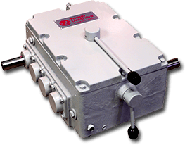 11M industrial gearbox