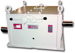 65MDR industrial gearbox
