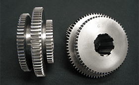 Turner Uni-Drive manufacturing facility