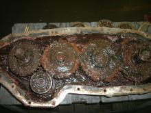 Turner Uni Drive Gearbox-170 Neglected gearboxes  